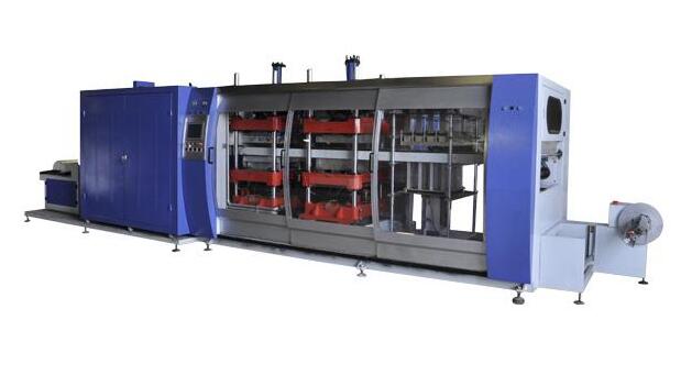 塑料熱成型機(jī)