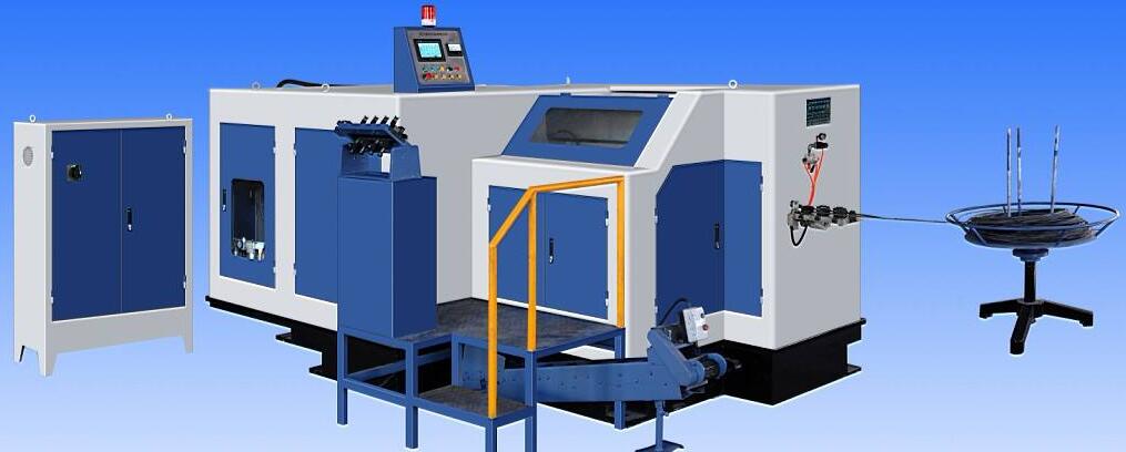 全自動多工位一體機(jī)