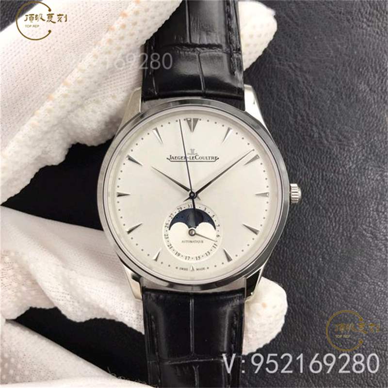 ZF廠積家月相大師復刻表做工怎么樣,月相全功能-復刻表