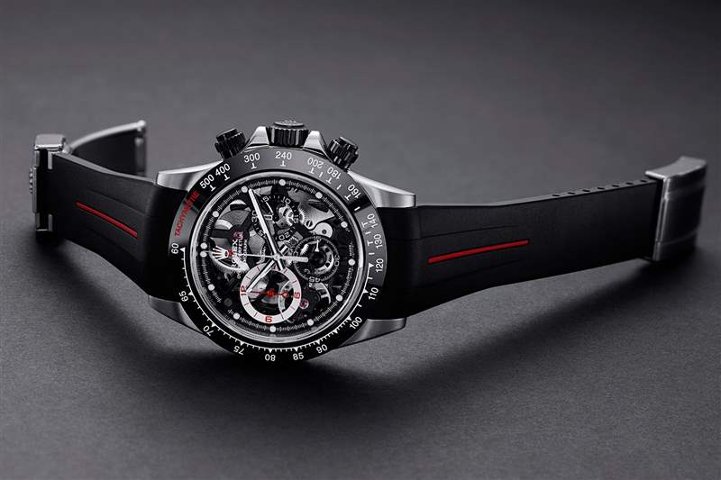 Artisans de Geneve La Barichello勞力士迪通拿手表-復刻表