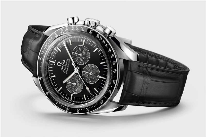 歐米茄Speedmaster月球表321機芯白金腕表-復刻表