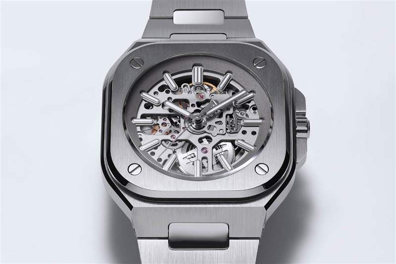 柏萊士Bell & Ross BR 05 系列腕表-復刻表