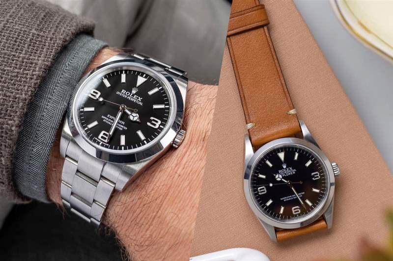 369豈止是勞力士入門表？回顧Rolex Explorer探險家歷史-復刻表