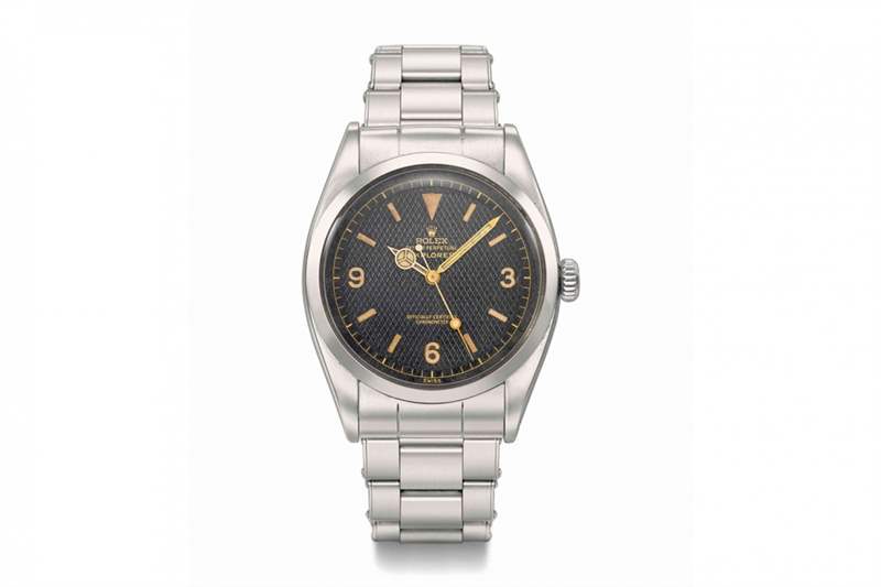 369豈止是勞力士入門表？回顧Rolex Explorer探險家歷史-復刻表