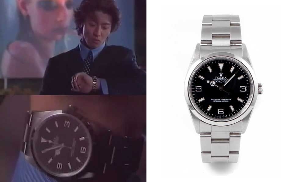 369豈止是勞力士入門表？回顧Rolex Explorer探險家歷史-復刻表