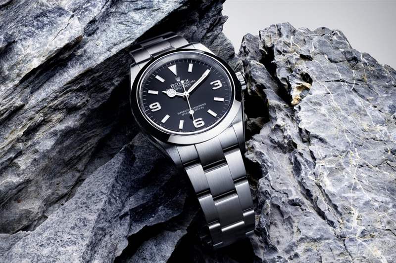 369豈止是勞力士入門表？回顧Rolex Explorer探險家歷史-復刻表