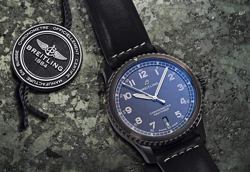 百年靈Navitimer 70周年紀念經典飛行表款再現-復刻表