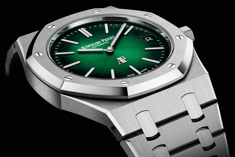 2022愛彼Royal Oak面世50年,不可錯過的周年紀念新表-復刻表