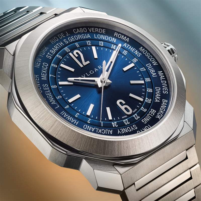 Geneva Watch Days 2021｜寶格麗BVLGARI新表又上場-復(fù)刻表