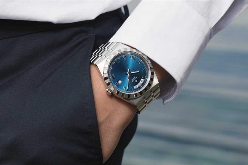 Tudor Royal極高性價比！$17,300輕松入手的高質優雅鋼表-復刻表