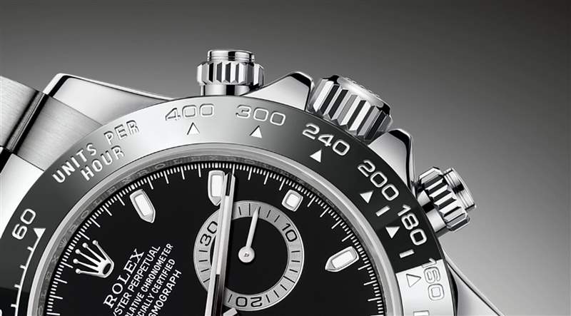 Rolex Daytona 116500LN手表最新行情連跌3個月溢價率仍超170%-復刻表