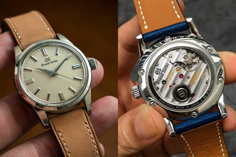 6款2022年熱門Grand Seiko手表定價一覽-復(fù)刻表