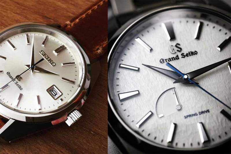 6款2022年熱門Grand Seiko手表定價一覽-復(fù)刻表