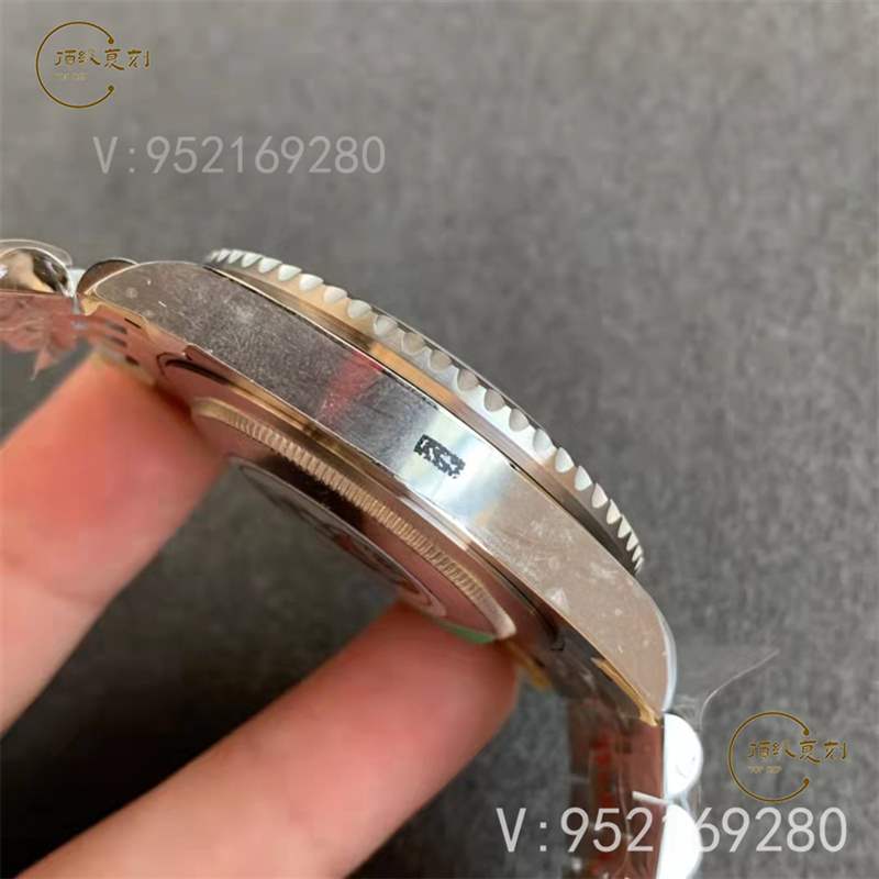 C廠勞力士格林尼治紅藍可樂圈復(fù)刻表做工怎么樣-復(fù)刻表