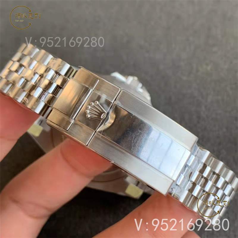 C廠勞力士格林尼治紅藍可樂圈復(fù)刻表做工怎么樣-復(fù)刻表