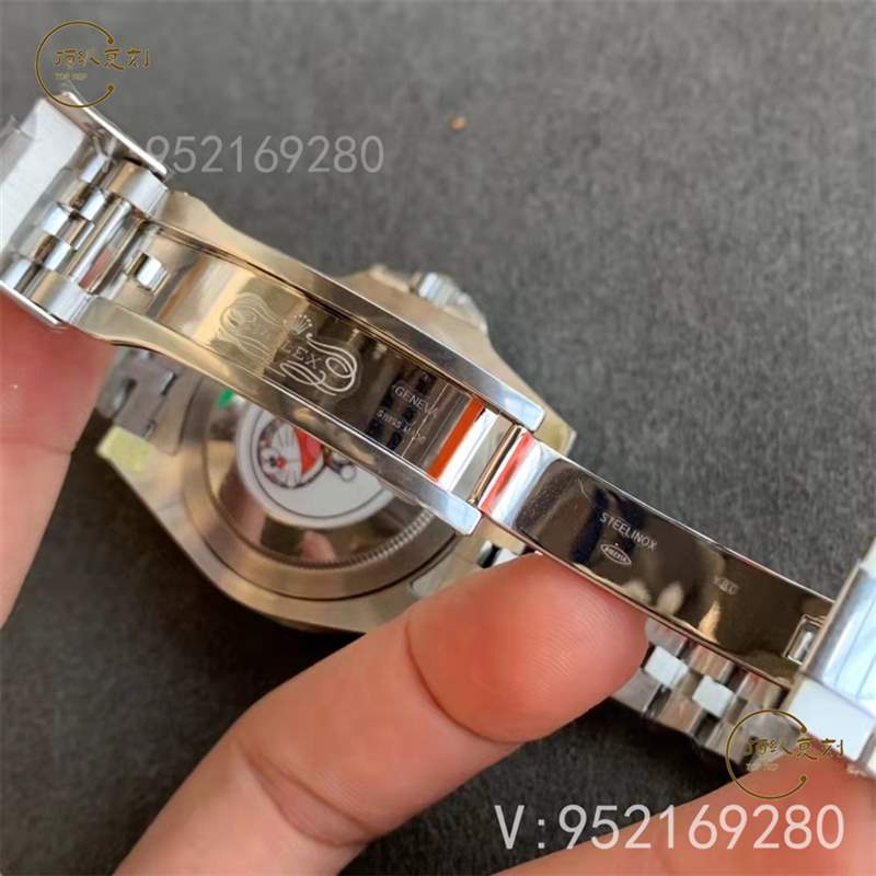 C廠勞力士格林尼治紅藍可樂圈復(fù)刻表做工怎么樣-復(fù)刻表