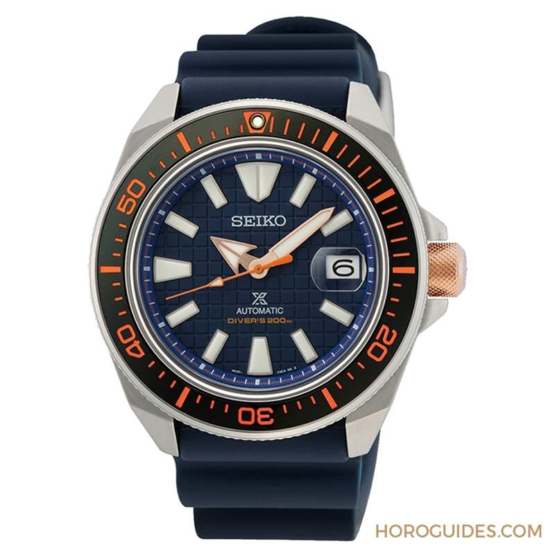 冬天來個(gè)正能量亮色表！SEIKO Prospex與Presage同推亞洲限定款-復(fù)刻表