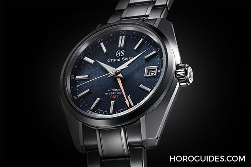 黃昏美景盡入表盤！GRAND SEIKO 2021亞洲限量款SBGJ253-復刻表