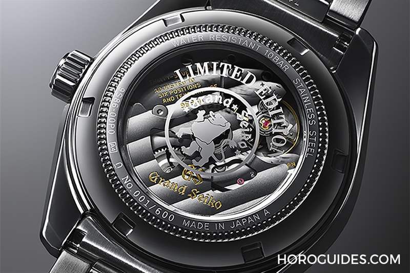 黃昏美景盡入表盤！GRAND SEIKO 2021亞洲限量款SBGJ253-復刻表