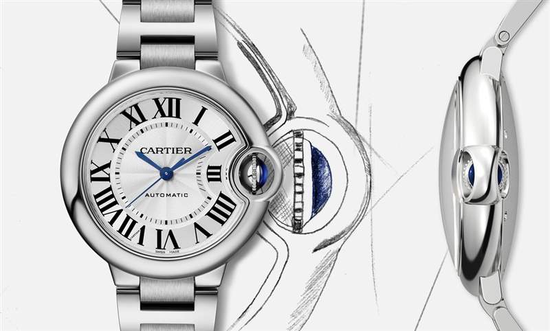 關(guān)于卡地亞藍(lán)氣球Ballon Bleu de Cartier，你所不知道的五件事-復(fù)刻表