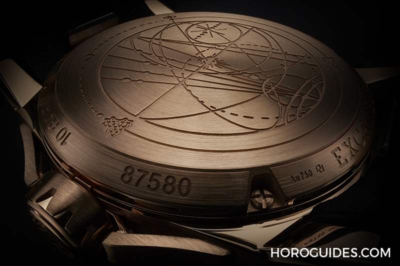 有請紋身大師！Roger Dubuis Excalibur Monotourbillon王者系列單陀飛輪腕表Dr. Woo特別版-復刻表
