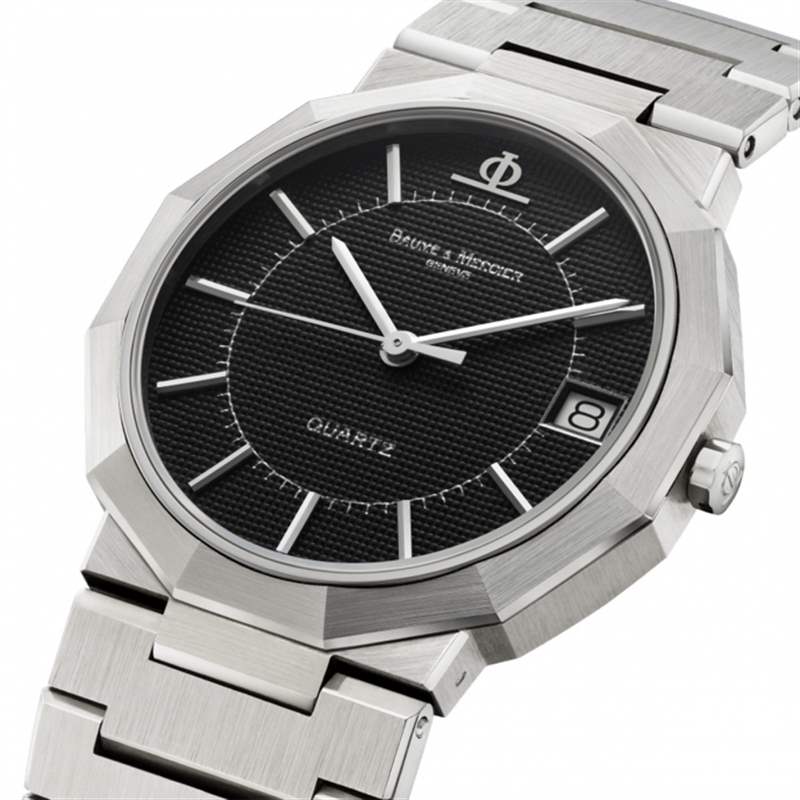 Baume & Mercier Riviera經典回歸帶來全新搶眼運動鋼表系列-復刻表