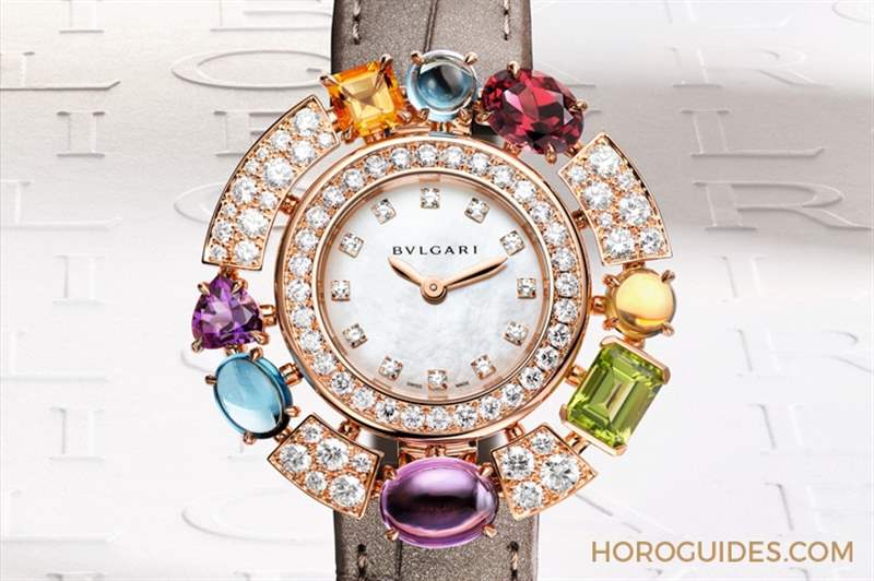 前所未有!全新形態(tài)線上互動賞表,即時體驗BVLGARI 2021矚目新作-復(fù)刻表
