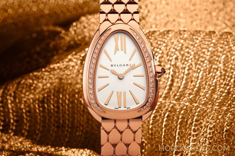 前所未有!全新形態(tài)線上互動賞表,即時體驗BVLGARI 2021矚目新作-復(fù)刻表