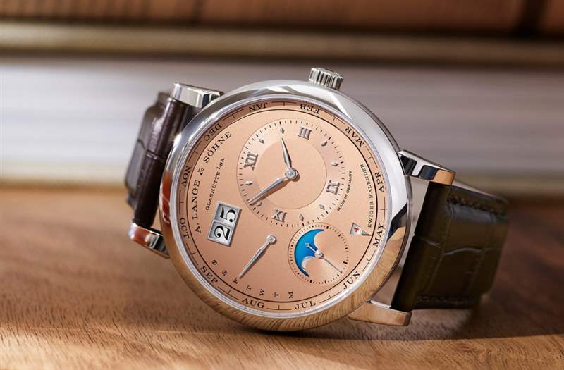 A. Lange & S?hne 2021新作！高超工藝與匠心的示范-復(fù)刻表