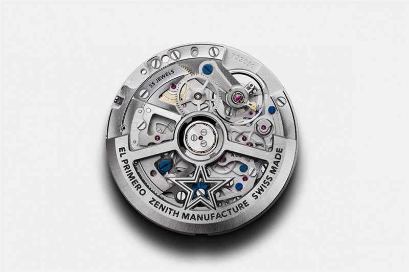 真力時Zenith Chronomaster系列今年繼續精彩聯乘《Lupin The Third》特別版值得留意-復刻表
