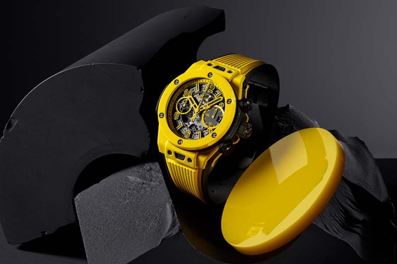 2021宇舶Hublot新表發布！Big Bang Unico Yellow Magic耀目登場-復刻表