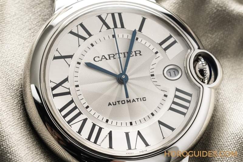 這優雅的代名詞，其實藏著與眾不同的前衛基因｜Ballon Bleu de Cartier腕表-復刻表