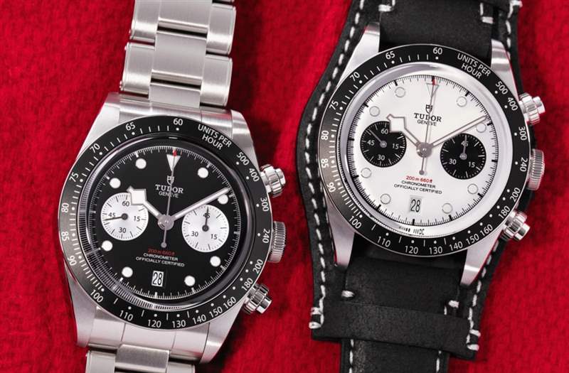 2021帝舵Tudor新表發布！三款Black Bay新表展現不同風格-復刻表