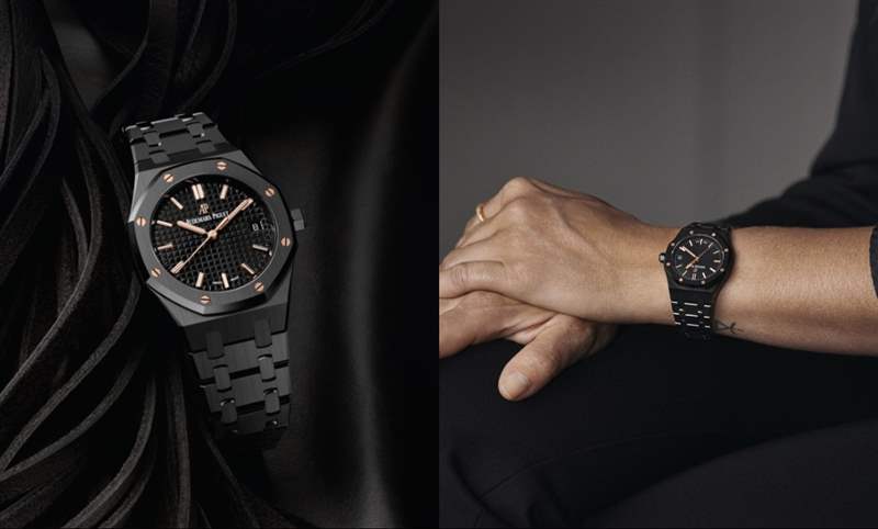 《What if…？》 假如AP皇家橡樹三針黑陶瓷腕表是41mm ?-復刻表