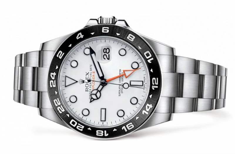 Rolex勞力士Explorer II將成焦點新表？或是全新41mm藍圈Daytona迪通拿？-復刻表