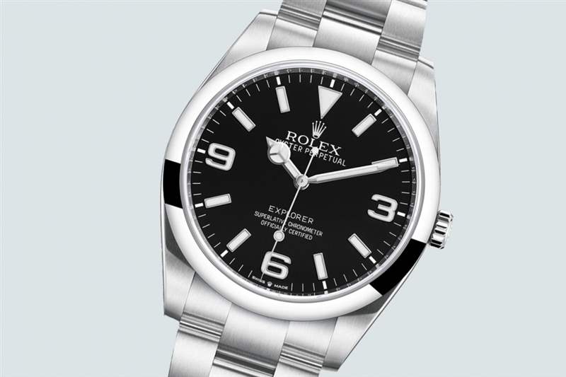 Rolex勞力士Explorer II將成焦點新表？或是全新41mm藍圈Daytona迪通拿？-復刻表