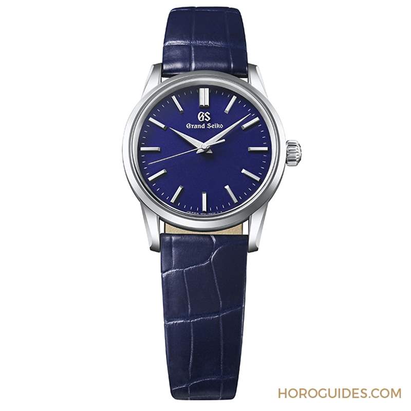 小尺寸、更典雅｜GRAND SEIKO Elegance系列兩款34mm中性表-復刻表
