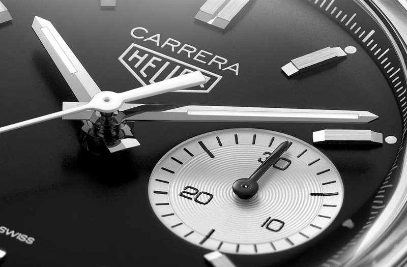 泰格豪雅TAG Heuer x HODINKEE二度聯乘｜Carrera DATO HODINKEE限量版登場-復刻表