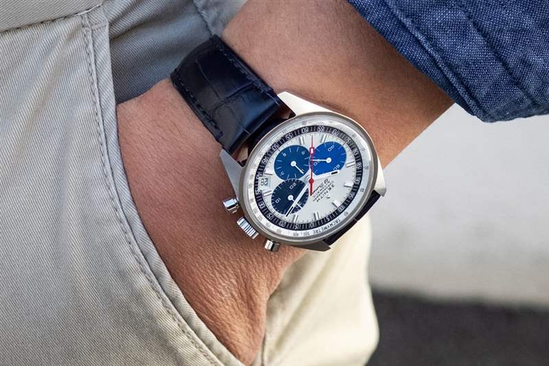 搭載傳奇El Primero機芯！5款熱門真力時Zenith Chronomaster計時表推介-復刻表