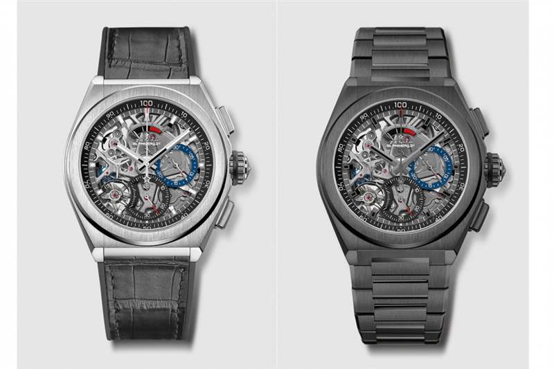 搭載傳奇El Primero機芯！5款熱門真力時Zenith Chronomaster計時表推介-復刻表