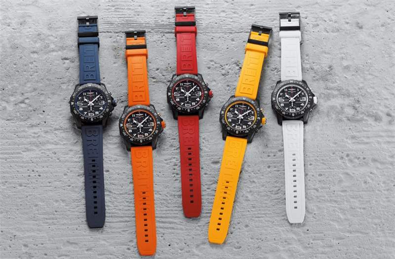 百年靈Breitling Endurance Pro開箱！針對戶外而生的搶眼之作！-復刻表
