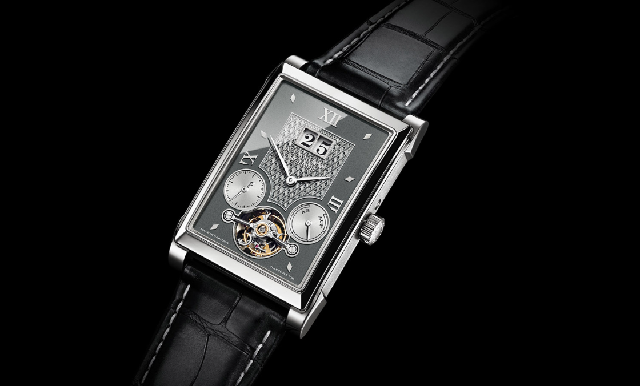 絕美德系工藝再現| 朗格Cabaret Tourbillon Handwerkskunst停秒陀飛輪升華版-復刻表
