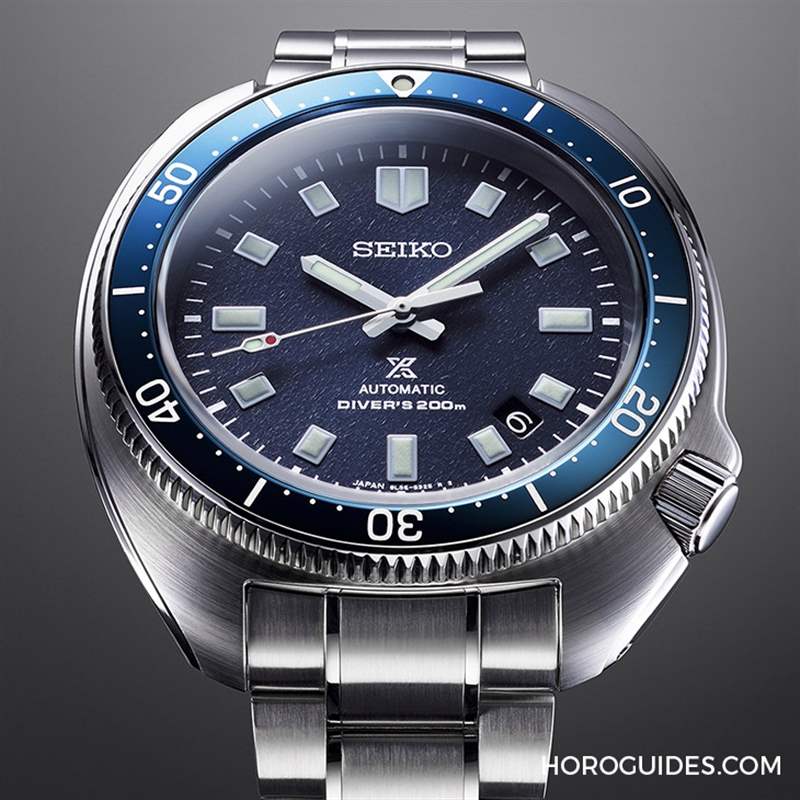 「2021新表一次看」SEIKO 140周年紀念款大軍壓陣-復刻表