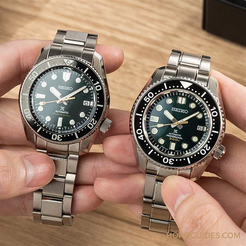 「2021新表一次看」SEIKO 140周年紀念款大軍壓陣-復刻表