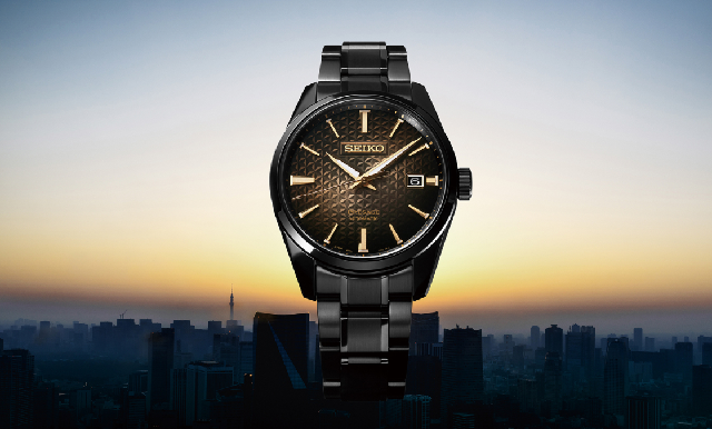 SEIKO 140周年紀念限量表款：Presage系列「破曉」腕表與Astron系列「夜櫻」腕表-復刻表