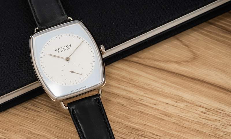 NOMOS Lux白金腕表，一種讓人意猶未盡的氣質美學-復刻表