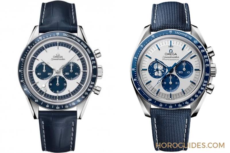 再掀搶表大戰(zhàn)！OMEGA Speedmaster“Silver Snoopy Award”50周年紀念版的必買理由-復刻表