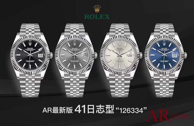 AR廠勞力士日志復(fù)刻做工怎么樣及ar廠勞力士產(chǎn)品全系列介紹-復(fù)刻表