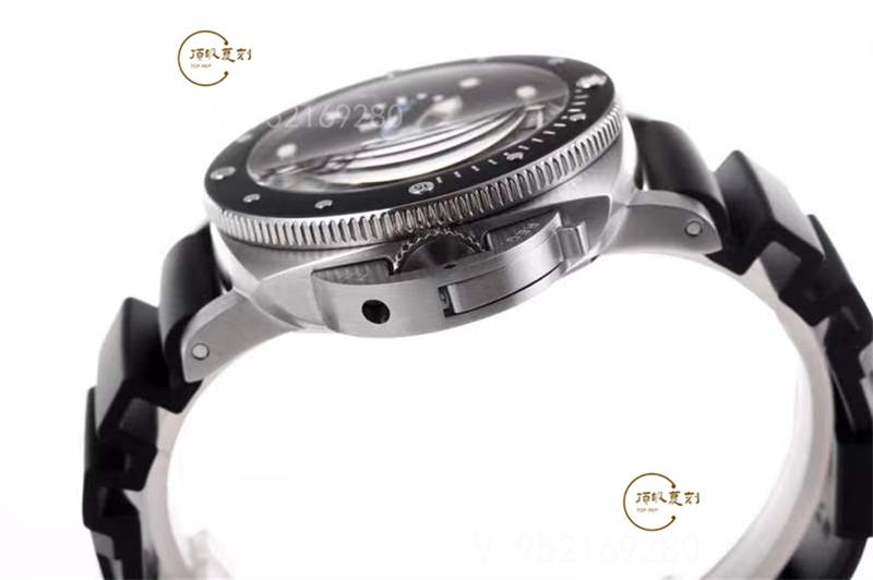 VS廠沛納海pam683復刻表做工怎么樣,42mm小手腕福音-復刻表