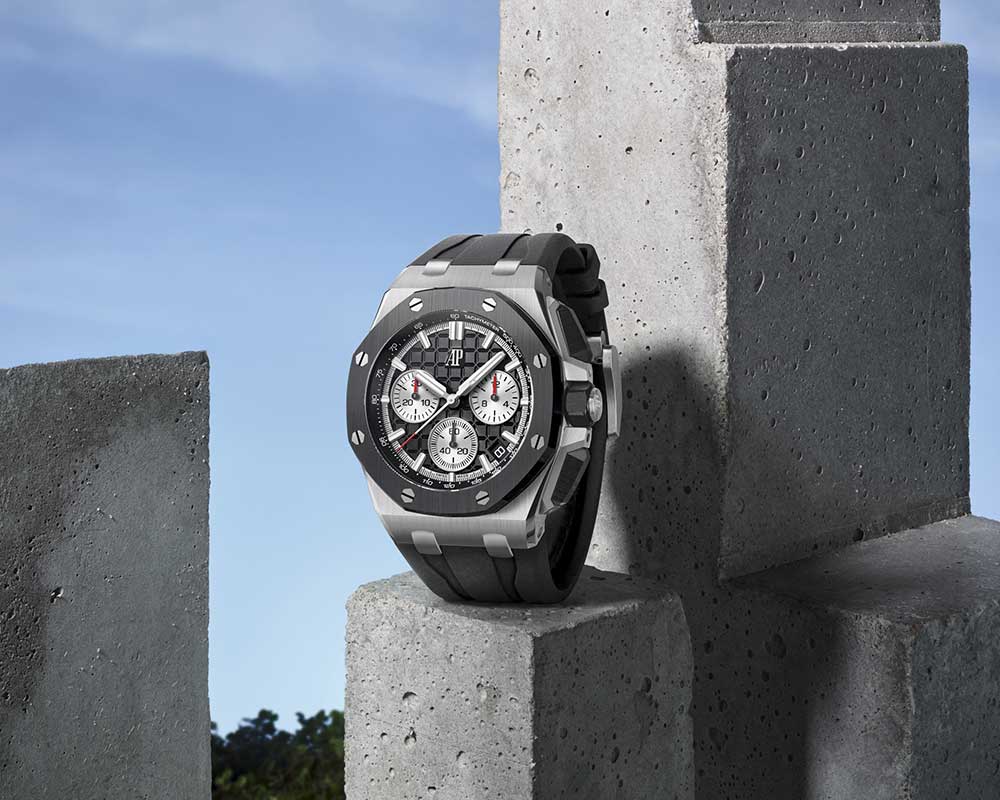 愛彼Royal Oak Offshore皇家橡樹離岸43MM-復刻表